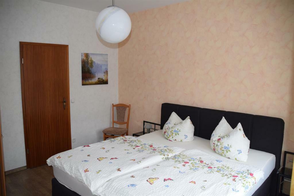 Ferienwohnung Knop Thale Exterior photo