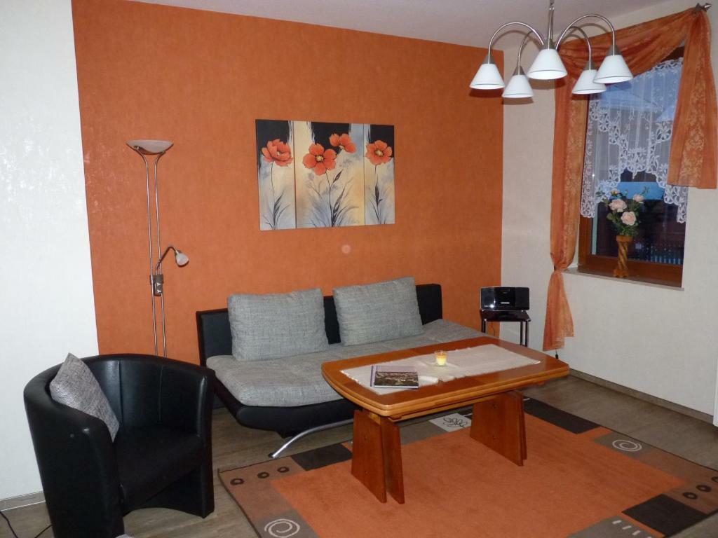 Ferienwohnung Knop Thale Exterior photo